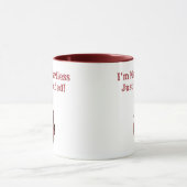 Herztransplantation Funny Viktorianisch Steampunk Tasse (Zentrum)