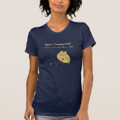 Herztransplantation T-Shirt (Vorderseite)
