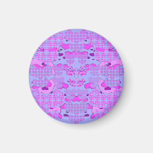 Herztulpen Magnet
