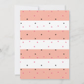 HerzValentinstag Einladung (Rückseite)