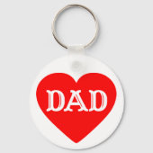 HERZVATER SCHLÜSSELANHÄNGER (Vorderseite)