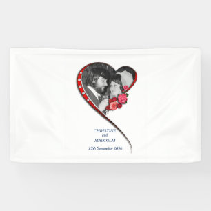 Herzverheiratung Banner