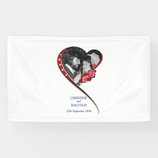 Herzverheiratung Banner (Horizontal)