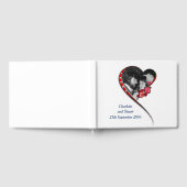 Herzverheiratung Gästebuch (Voll)