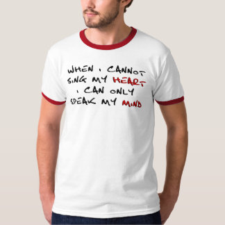 Herzverstand T-Shirt