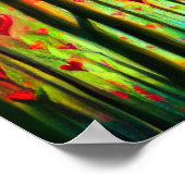 Herzwaldplakat Poster (Ecke)