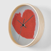 Herzwanduhr Uhr (Winkel)