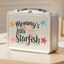 Herzwärmende Mommy's Little Starfish