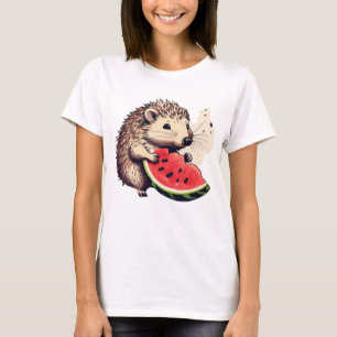 Herzwärmender Igel T-Shirt