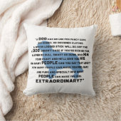 Herzwärmendes Hundebonat für Hundefreunde Kissen (Decke)