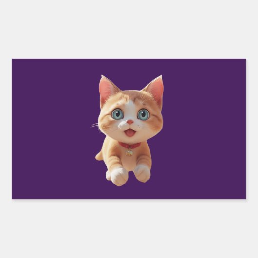 Herzwärmung - Paare, die Soule schmelzen Rechteckiger Aufkleber (Vorderseite)