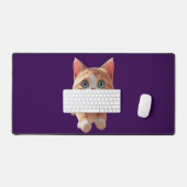 Herzwärmung - Paare, die Soule schmelzen Schreibtischunterlage (Tastatur & Maus)