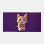 Herzwärmung - Paare, die Soule schmelzen Schreibtischunterlage (Vorderseite)