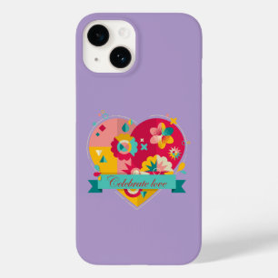 Herzwärmung und psychische Geschenke Case-Mate iPhone 14 Hülle