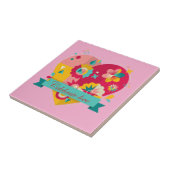 Herzwärmung und psychische Geschenke Fliese (Seite)