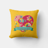 Herzwärmung und psychische Geschenke Kissen (Vorderseite)