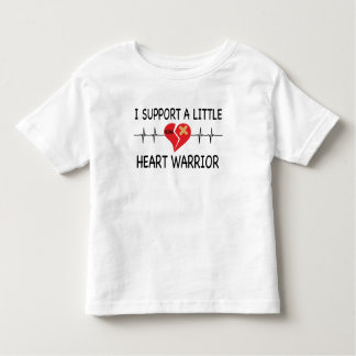 HERZWARRIOR BOYS T - SHIRT