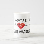 HERZWARRISCHE TASSE (Vorderseite)