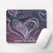 HERZWELT II MOUSEPAD (Mit Mouse)
