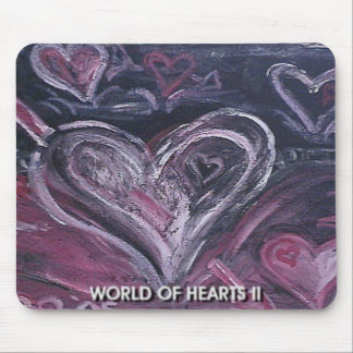 HERZWELT II MOUSEPAD