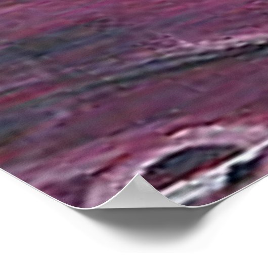 HERZWELT II POSTER (Ecke)