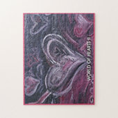 HERZWELT II PUZZLE (Vertikal)