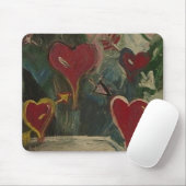 HERZWELT III MOUSEPAD (Mit Mouse)