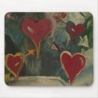 HERZWELT III MOUSEPAD