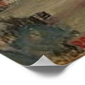 HERZWELT III POSTER (Ecke)