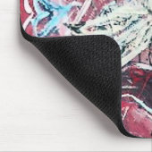 HERZWELT MOUSEPAD (Ecke)