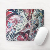 HERZWELT MOUSEPAD (Mit Mouse)