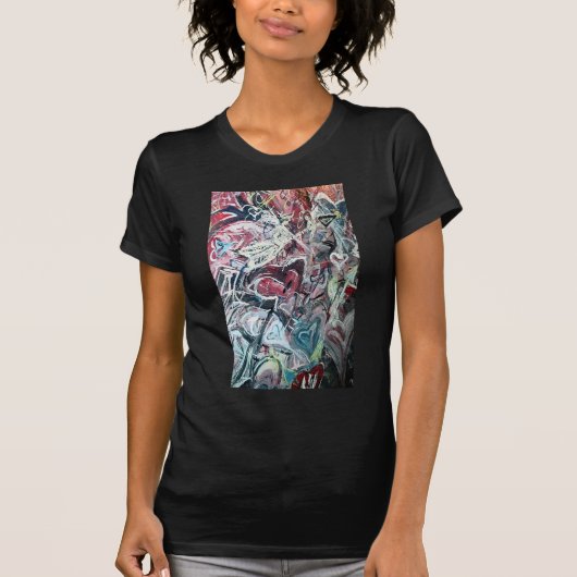 HERZWELT T-Shirt (Vorderseite)