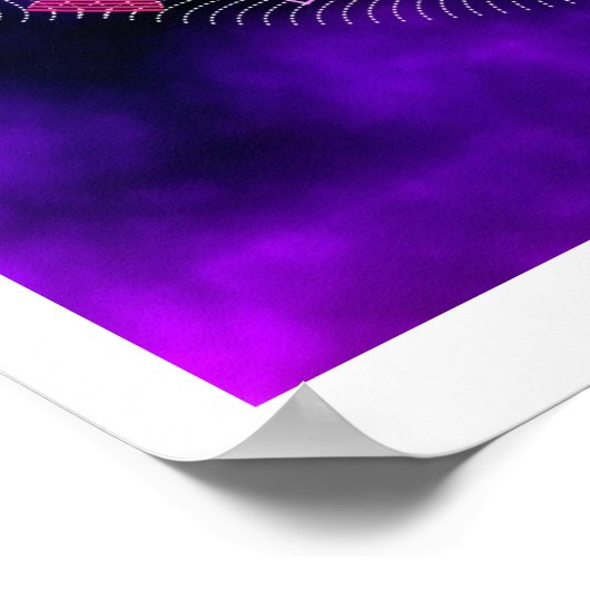 Herzzentrierung Poster (Ecke)