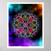 Herzzentrierung Poster (Vorne)