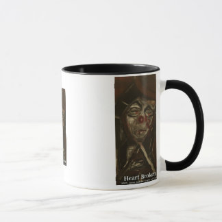 herzzerschlagen tasse