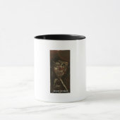 herzzerschlagen tasse (Zentrum)