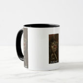 herzzerschlagen tasse (Vorderseite Links)