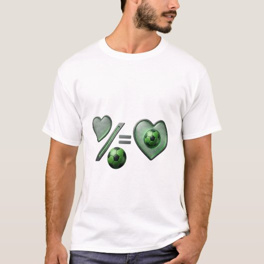 Herzziel T-Shirt (Vorderseite)