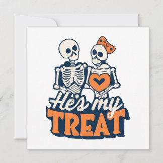 Hes Meine Leckerei Skeleton Matching Couple Hallow