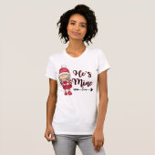 He's Mine Valentine's Day T-Shirt (Vorne ganz)