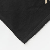 He's My Midnight Kiss Happy New Year Matching Coup Fleecedecke (Ecke)