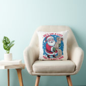 He's On A List and It's Not Mine Kissen (Stuhl )