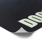 He's Watching You 2026 Poster (Ecke)