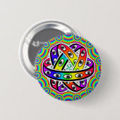 Hesekiels Rad Button (Vorne & Hinten)