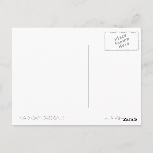 Hesperia Dam Postcard Postkarte (Rückseite)