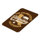 Hesperia, Kalifornien Magnet (Linke Seite)