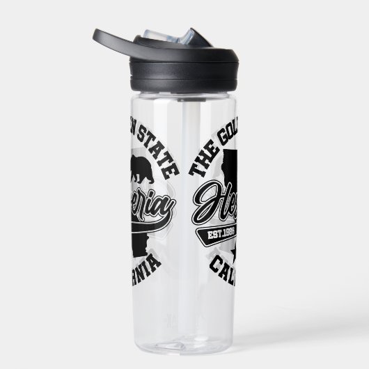 Hesperia, Kalifornien Trinkflasche (Rechts)