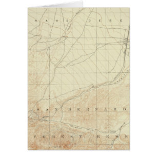 Hesperia Quadrangon mit San Andreas Rift