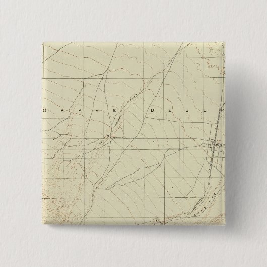 Hesperia Quadrangon mit San Andreas Rift Button (Vorderseite)