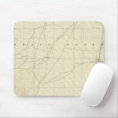 Hesperia Quadrangon mit San Andreas Rift Mousepad (Mit Mouse)